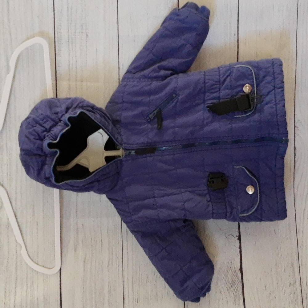 Baby Gap Winter Jacket 3-12 mos VTG 90s